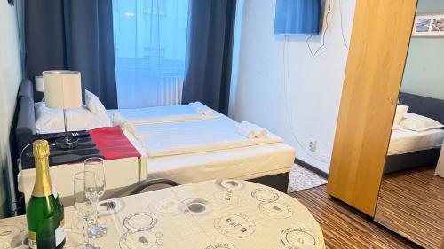 Hermina Apartmanok Westend - image 11