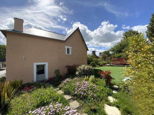 Seaside house, near Prieuré Beach - Location saisonnière - Dinard