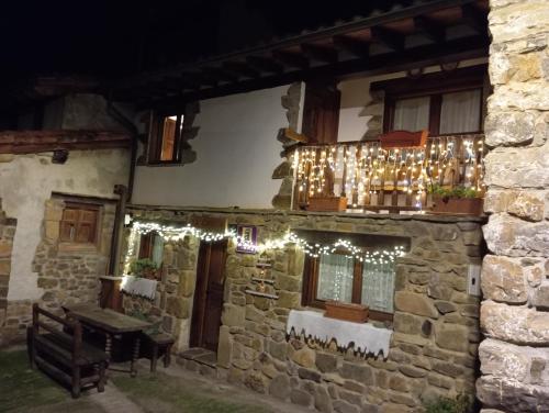 Casas Rurales La Casuca in Cillorigo De Liebana