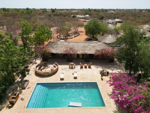 Kabacoto Lodges et Safari
