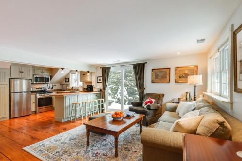 Hike, Fish, Hunt! Green Mountain Home By River in Sunderland (VT)