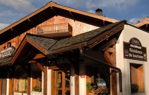 Résidence Odalys Le Village - image 5