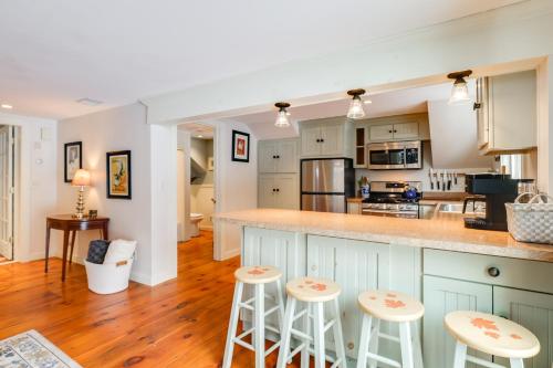 Hike, Fish, Hunt! Green Mountain Home By River in Sunderland (VT)