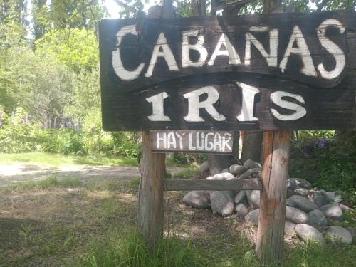 Cabañas Iris