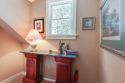 Hike, Fish, Hunt! Green Mountain Home By River in Sunderland (VT)