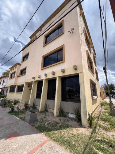 HOTEL MATAMOROS frente al consulado in 馬塔莫羅斯