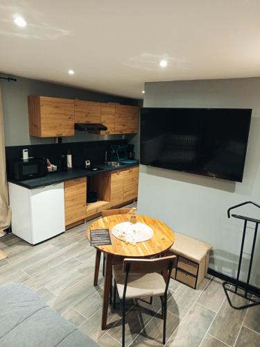 Studio cosy - Anhiers