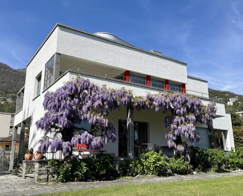 Casa Navegna – khách sạn tại Minusio