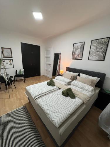 The Butterfly Apartment