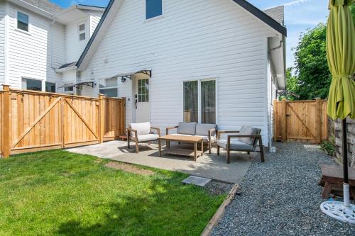 Faciliteiten, The Loft at Marble Place a Cozy Family Retreat in Courtenay (BC)