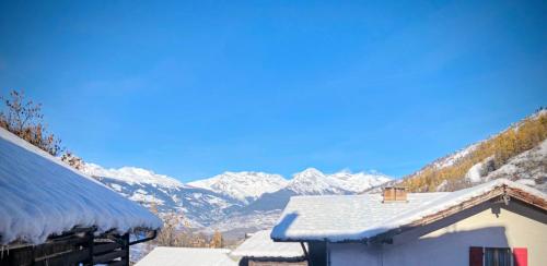 Chalet Le Monastère in Nendaz, Schweiz
