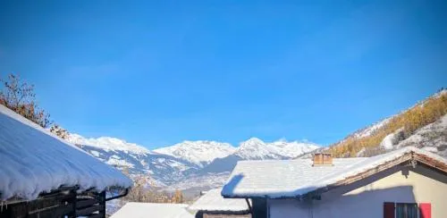 Chalet Le Monastère in Nendaz, Schweiz