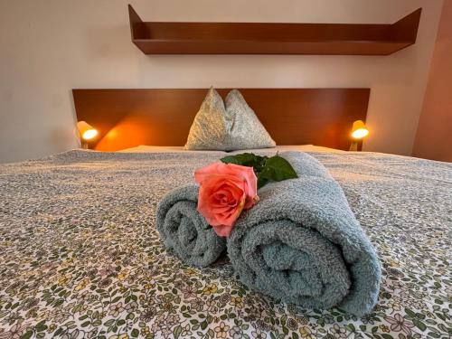2 twin beds