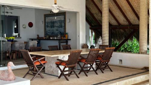 Villa del Mar in Barra De Potosi