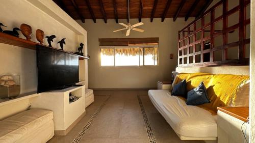 Villa del Mar in Barra De Potosi
