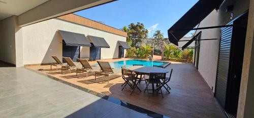 Vila Mattuto - Casa Tapera in Guaíra (Sao Paulo)