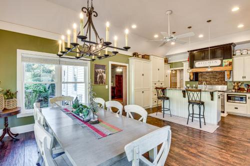 Historic Farmhouse: Memorable Moments Near Clemson in Westminster (SC)