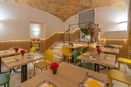 Food and beverages, Hotel Gambrinus in Via Veneto