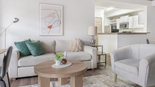 Létesítmények, Landing Chic 2BD Courtyard Gym in Ansley Park