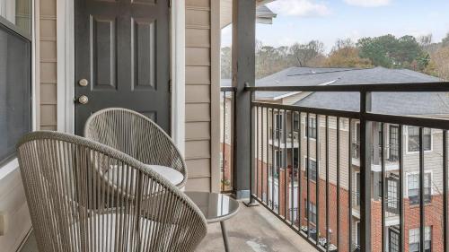 Létesítmények, Landing Chic 2BD Courtyard Gym in Ansley Park