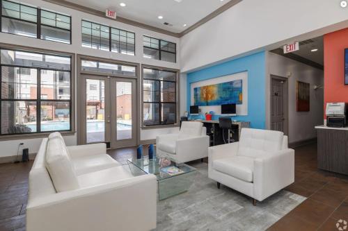 Létesítmények, Landing Chic 2BD Courtyard Gym in Ansley Park