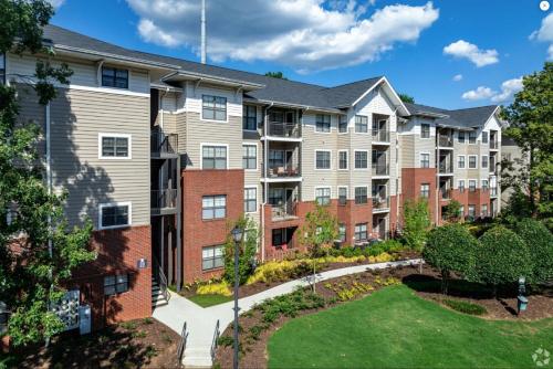 Létesítmények, Landing Chic 2BD Courtyard Gym in Ansley Park
