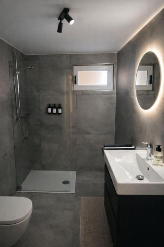 Modernes ruhiges Appartement mitten in Bad Rappenau in 巴特拉珀瑙