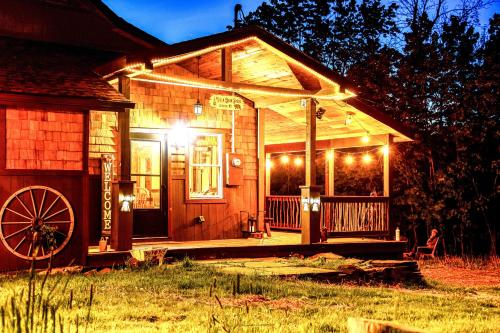 4 bedroom chalet in Hunter in Хантер