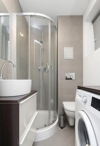 Gold Apartament, Warsaw
