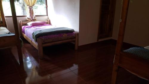 Gualimán Fortaleza de los Karas