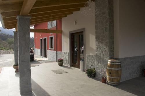 Agriturismo Terra Verde - 편의 시설/서비스