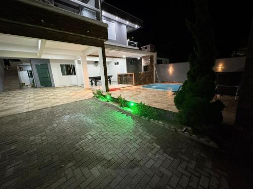 casa palmeira – khách sạn tại Sertaozinho