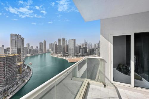 Luxury 2BDR In Burj Khalifa View Business Bay - image 3