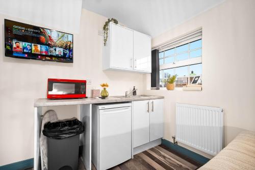 Cosy 1-Bed Apt - Prime Bham Location, Free Parking in Edgbaston