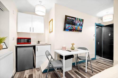 Cosy 1-Bed Apt - Prime Bham Location, Free Parking in Edgbaston