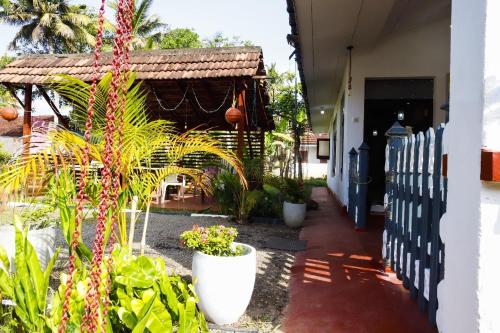 ทัศนียภาพภายนอกโรงแรม, Happy Morning Bliss Guest House in เมอริสสา