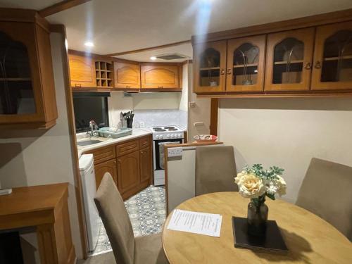 Skye Holiday Caravan 6 in Uig