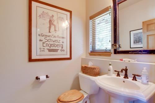 Estes Park House with Deck Marys Lake and Mtn Views! - image 2