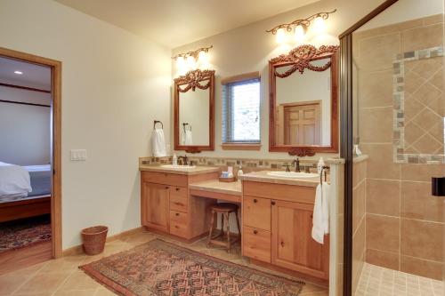 Estes Park House with Deck Marys Lake and Mtn Views! - image 11