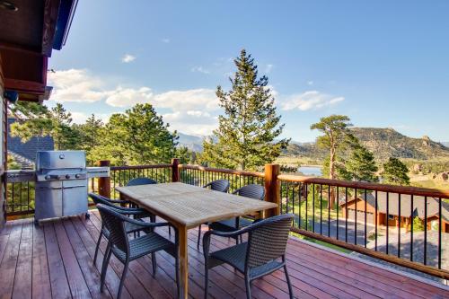 Estes Park House with Deck Marys Lake and Mtn Views! - image 14