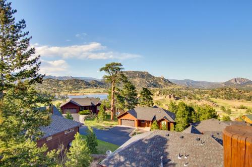 Estes Park House with Deck Marys Lake and Mtn Views! - image 6
