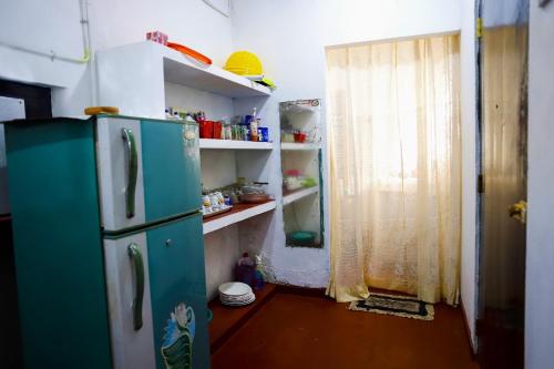 ห้องครัว, Happy Morning Bliss Guest House in เมอริสสา