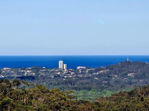 Blue Horizon, Couple's GC Hinterland retreat – khách sạn tại Springbrook