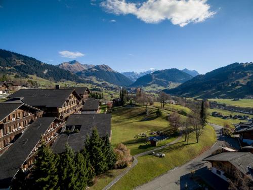 HUUS Gstaad in Gstaad, Schweiz