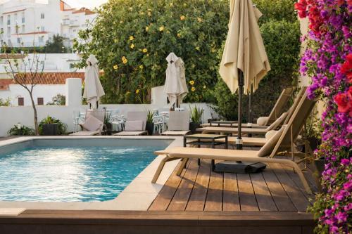 Fishermans Beach Suites & Rooms Albufeira