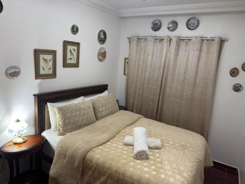 شقة الفن Art Apartment, Marrakech
