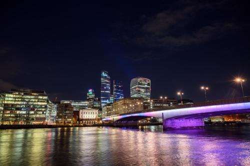 Modern Apartment in Central London By River Thames - image 13