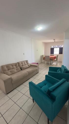 MOBILIADO!! - Como estar em Casa! 2 Quartos – khách sạn tại Jatiuca