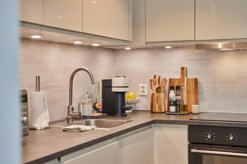 Tasteful apartment in Sogndal with parking in Sogndalsfjøra