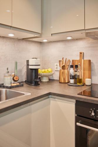 Tasteful apartment in Sogndal with parking in Sogndalsfjøra